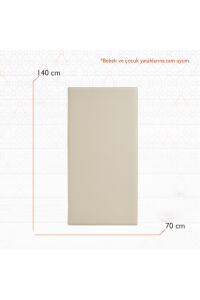 Gezenbebe Hero Lastikli Bebek & Çocuk Çarşafı (70x140) Teddy - 8