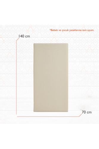 Gezenbebe Hero Lastikli Bebek & Çocuk Çarşafı (70x140) Teddy - 8