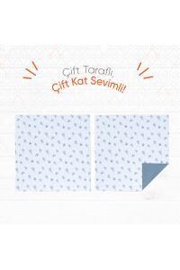 Gezenbebe Hero Müslin Bebek Battaniyesi (120X120) Koala - 5