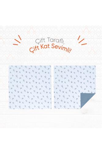 Gezenbebe Hero Müslin Bebek Battaniyesi (120X120) Koala - 5