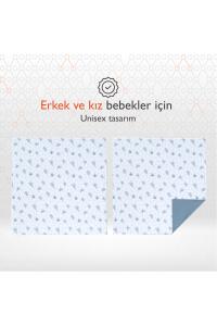 Gezenbebe Hero Müslin Bebek Battaniyesi (120X120) Koala - 6