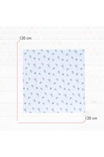 Gezenbebe Hero Müslin Bebek Battaniyesi (120X120) Koala - 9