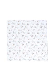 Gezenbebe Hero Müslin Bebek Battaniyesi (120X120) Teddy - 10