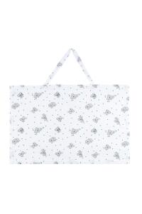 Gezenbebe Hero Müslin Bebek Emzirme Önlüğü (60x90) Koala