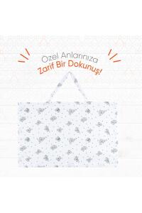 Gezenbebe Hero Müslin Bebek Emzirme Önlüğü (60x90) Koala - 4