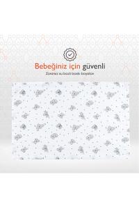 Gezenbebe Hero Müslin Bebek Emzirme Önlüğü (60x90) Koala - 5