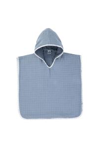 Gezenbebe Hero Müslin & Havlu Bebek Çocuk Pançosu Koala - 2