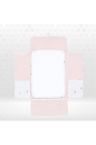 Gezenbebe Hero Nakışlı Alt Değiştirme Çantası Bunny - 7