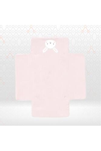 Gezenbebe Hero Nakışlı Alt Değiştirme Çantası Bunny - 8