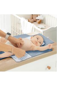 Gezenbebe Hero Nakışlı Alt Değiştirme Çantası Bunny - 13