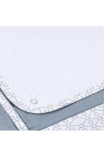 Gezenbebe Hero Nakışlı Alt Değiştirme Çantası Bunny - 15