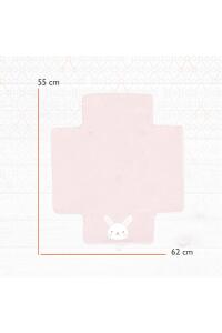 Gezenbebe Hero Nakışlı Alt Değiştirme Çantası Bunny - 16