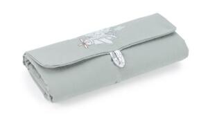 Gezenbebe Hero Nakışlı Alt Değiştirme Çantası Elephant 