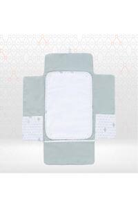 Gezenbebe Hero Nakışlı Alt Değiştirme Çantası Elephant - 7