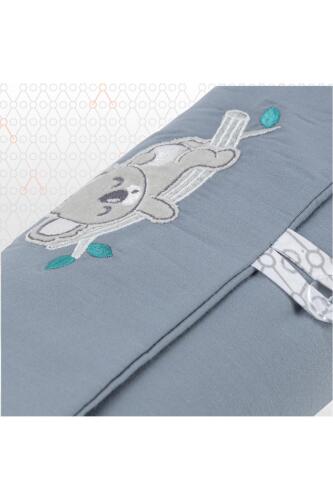 Gezenbebe Hero Nakışlı Alt Değiştirme Çantası Elephant - 10