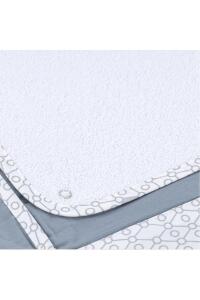 Gezenbebe Hero Nakışlı Alt Değiştirme Çantası Elephant - 15