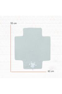 Gezenbebe Hero Nakışlı Alt Değiştirme Çantası Elephant - 16