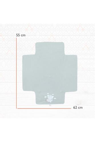 Gezenbebe Hero Nakışlı Alt Değiştirme Çantası Elephant - 16