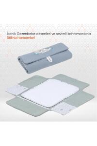 Gezenbebe Hero Nakışlı Alt Değiştirme Çantası Koala - 3