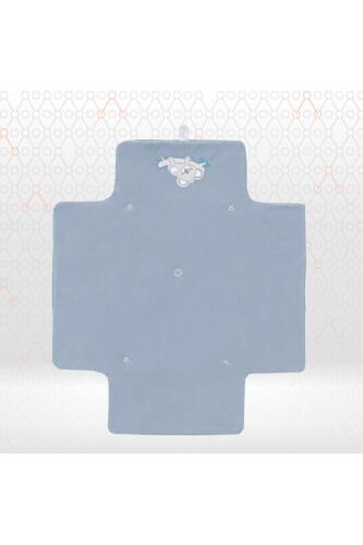 Gezenbebe Hero Nakışlı Alt Değiştirme Çantası Koala - 8