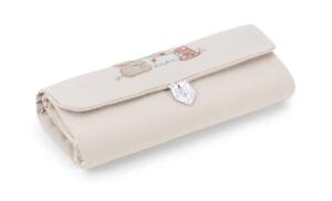 Gezenbebe Hero Nakışlı Alt Değiştirme Çantası Teddy