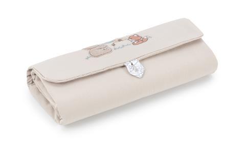 Gezenbebe Hero Nakışlı Alt Değiştirme Çantası Teddy - 1