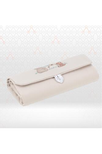 Gezenbebe Hero Nakışlı Alt Değiştirme Çantası Teddy - 6