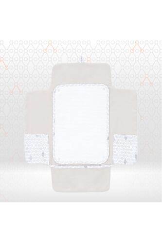 Gezenbebe Hero Nakışlı Alt Değiştirme Çantası Teddy - 7