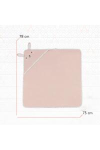 Gezenbebe Hero Nakışlı Bebek Battaniyesi Bunny - 7