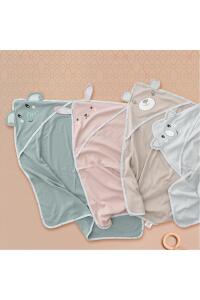 Gezenbebe Hero Nakışlı Bebek Battaniyesi Bunny - 8