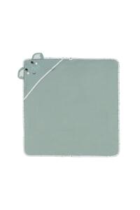 Gezenbebe Hero Nakışlı Bebek Battaniyesi Elephant - 13