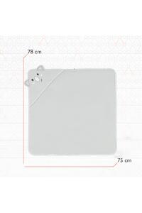 Gezenbebe Hero Nakışlı Bebek Battaniyesi Koala - 7