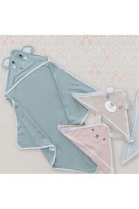 Gezenbebe Hero Nakışlı Bebek Battaniyesi Koala - 12