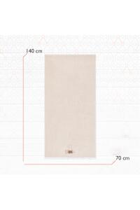 Gezenbebe Hero Nakışlı Bebek Çocuk Banyo Havlusu (70x140) Teddy - 10