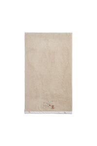Gezenbebe Hero Nakışlı Bebek Çocuk El & Baş Havlusu (50x90) Teddy - 9