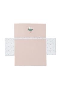 Gezenbebe Hero Nakışlı Bebek & Çocuk Yorgan Kılıfı (100x135) Bunny - 9