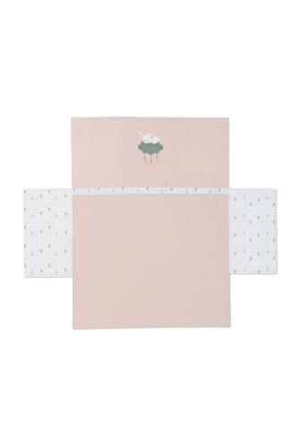 Gezenbebe Hero Nakışlı Bebek & Çocuk Yorgan Kılıfı (100x135) Bunny - 9