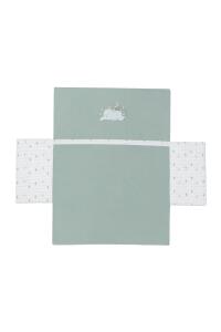 Gezenbebe Hero Nakışlı Bebek & Çocuk Yorgan Kılıfı (100x135) Elephant - 10