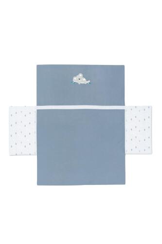 Gezenbebe Hero Nakışlı Bebek & Çocuk Yorgan Kılıfı (100x135) Koala - 1