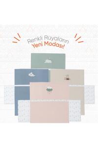 Gezenbebe Hero Nakışlı Bebek & Çocuk Yorgan Kılıfı (100x135) Koala - 3