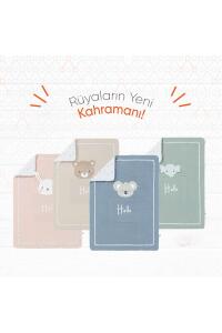 Gezenbebe Hero Nakışlı Bebek & Çocuk Yorganı (100x135) Bunny - 5