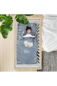 Gezenbebe Hero Nakışlı Bebek & Çocuk Yorganı (100x135) Bunny - 8