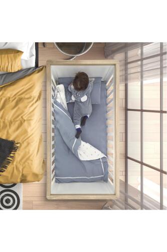 Gezenbebe Hero Nakışlı Bebek & Çocuk Yorganı (100x135) Teddy - 9