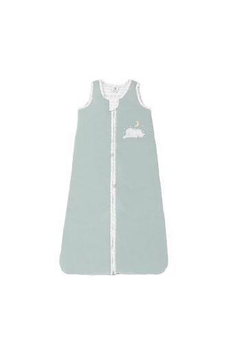 Gezenbebe Hero Nakışlı Bebek Uyku Tulumu (90cm) Elephant - 1