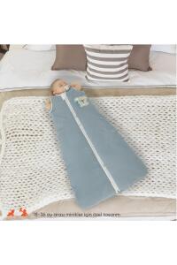 Gezenbebe Hero Nakışlı Bebek Uyku Tulumu (90cm) Koala - 6