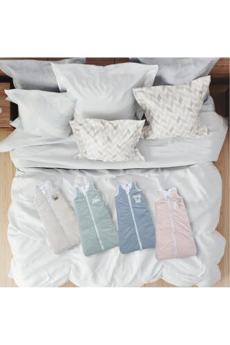 Gezenbebe Hero Nakışlı Bebek Uyku Tulumu (90cm) Koala - 9