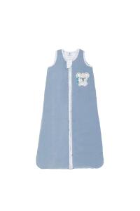 Gezenbebe Hero Nakışlı Bebek Uyku Tulumu (90cm) Koala - 11