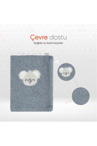 Gezenbebe Hero Nakışlı Bebek ve Çocuk Banyo Kesesi Koala - 2