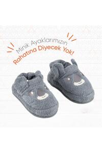 Gezenbebe Hero Nakışlı Havlu Çocuk Terlik Koala - 2