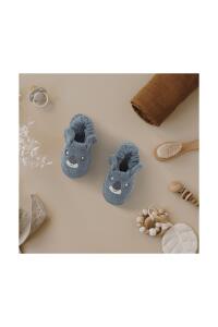 Gezenbebe Hero Nakışlı Havlu Çocuk Terlik Koala - 6